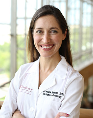 Christina Henson photo